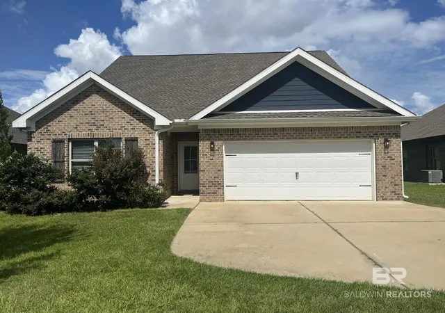 Photo 1 of Single family home for sale at 1287 Cater Lee Way, Foley, AL 36535 | MLS# 411997 | Listing updated on 2026-10-15