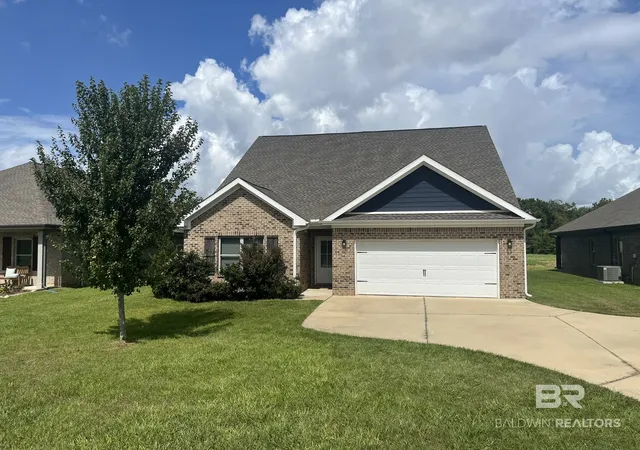 Photo 2 of Single family home for sale at 1287 Cater Lee Way, Foley, AL 36535 | MLS# 411997 | Listing updated on 2026-10-15