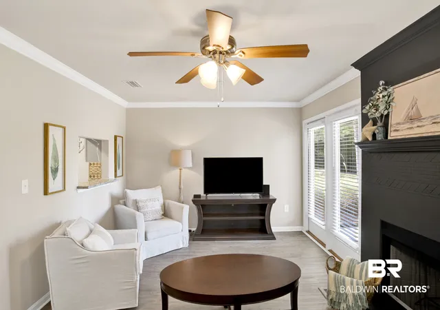 Photo 3 of Townhouse for sale at 1517 Regency Rd #UNIT 31, Gulf Shores, AL 36542 | MLS# 410236 | Listing updated on 2026-09-05
