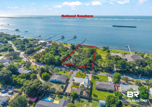 Photo 1 of Land for sale at 11221 Seaglade Dr, Pensacola, FL 32507 | MLS# 410689 | Listing updated on 2026-09-15