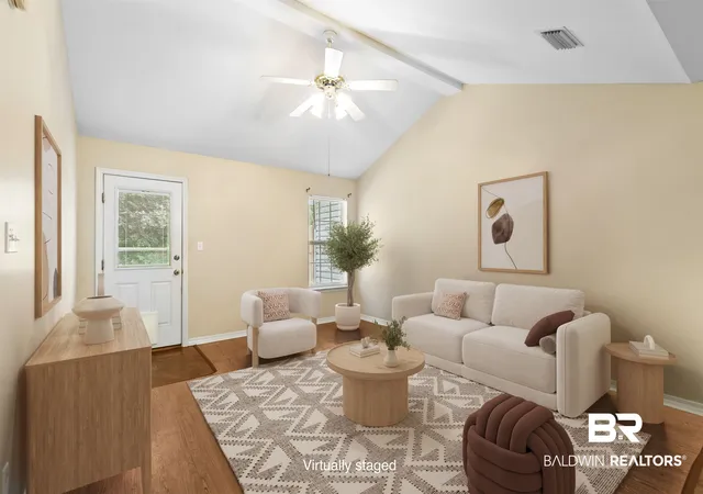 Photo 3 of Townhouse for sale at 16985 State Hwy 104, Silverhill, AL 36576 | MLS# 397682 | Listing updated on 2026-09-22