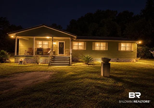Single family home for sale at 18075 Movico Loop Rd E, Mount Vernon, AL 36560 | MLS# 410682