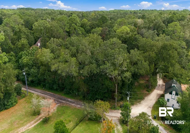 Photo 3 of Land for sale at 14708 Cotton Stocking Ln, Magnolia Springs, AL 36555 | MLS# 410502 | Listing updated on 2026-09-19