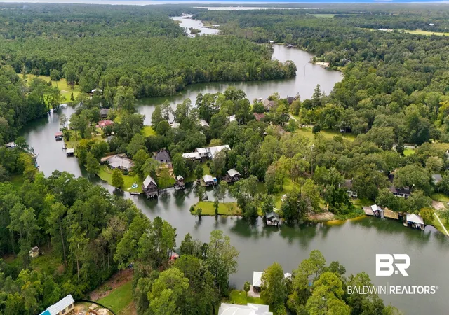 Photo 3 of Land for sale at 14708 Cotton Stocking Ln, Magnolia Springs, AL 36555 | MLS# 410502 | Listing updated on 2026-09-19