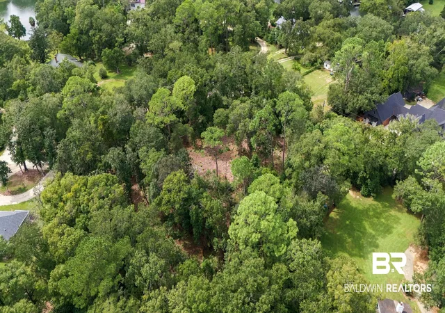 Photo 4 of Land for sale at 14708 Cotton Stocking Ln, Magnolia Springs, AL 36555 | MLS# 410502 | Listing updated on 2026-09-19