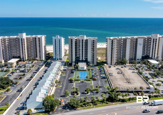 Photo 1 of Townhouse for sale at 27008 Perdido Beach Blvd #8402, Orange Beach, AL 36561 | MLS# 392387 | Listing updated on 2026-10-21