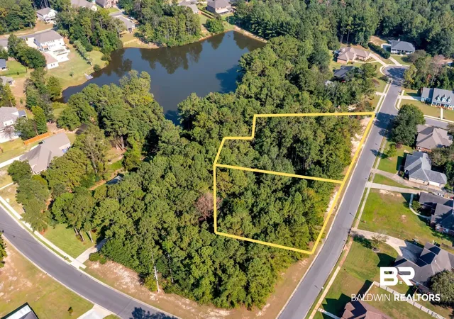 Photo 3 of Land for sale at 0 Delvan Ln, Bay Minette, AL 36507 | MLS# 410049 | Listing updated on 2026-09-11