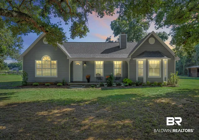 Photo 2 of Single family home for sale at 13860 White Rd, Silverhill, AL 36576 | MLS# 410975 | Listing updated on 2026-09-22