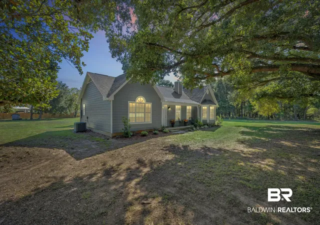 Photo 3 of Single family home for sale at 13860 White Rd, Silverhill, AL 36576 | MLS# 410975 | Listing updated on 2026-09-22