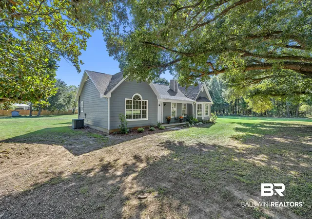 Photo 3 of Single family home for sale at 13860 White Rd, Silverhill, AL 36576 | MLS# 410975 | Listing updated on 2026-09-22