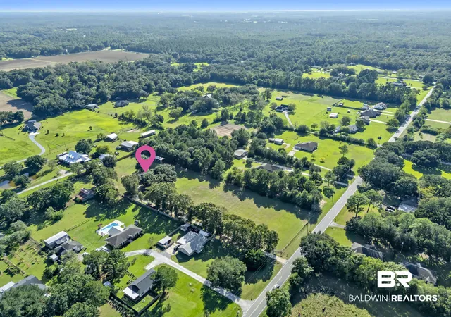 Photo 58 of Single family home for sale at 13860 White Rd, Silverhill, AL 36576 | MLS# 410975 | Listing updated on 2026-10-20