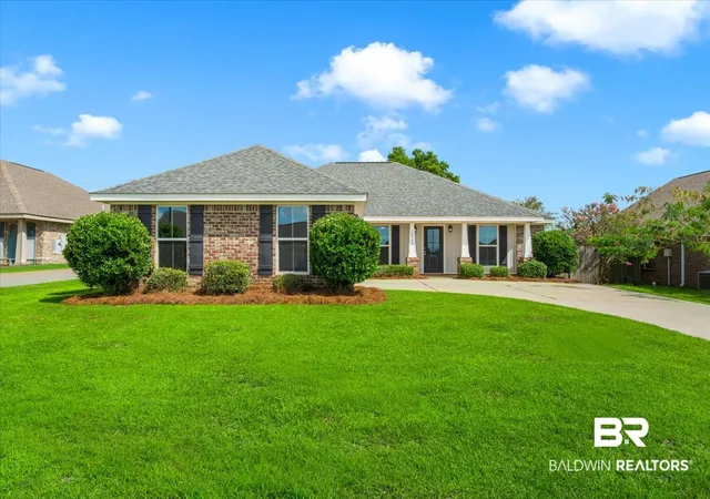 Single family home for sale at 16529 Cold Ml Loop, Foley, AL 36535 | MLS# 409562 | Listing updated on 2026-09-03