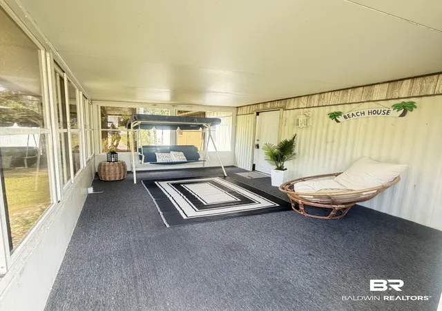 Photo 3 of Single family home for sale at 1407 Ridgewood Dr, Lillian, AL 36549 | MLS# 410426 | Listing updated on 2026-09-21