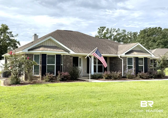 Single family home for sale at 13112 Briarwood Dr, Foley, AL 36535 | MLS# 409730 | Listing updated on 2026-09-02