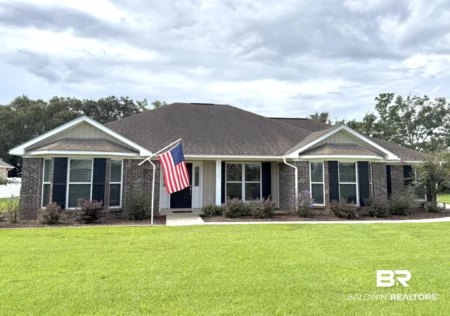 Photo 1 of Single family home for sale at 13112 Briarwood Dr, Foley, AL 36535 | MLS# 409730 | Listing updated on 2026-09-02