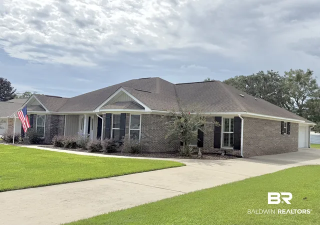 Photo 2 of Single family home for sale at 13112 Briarwood Dr, Foley, AL 36535 | MLS# 409730 | Listing updated on 2026-09-02