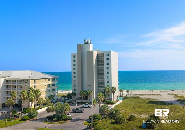 Photo 1 of Townhouse for sale at 28828 Perdido Beach Blvd #APT 703, Orange Beach, AL 36561 | MLS# 410932 | Listing updated on 2026-09-23