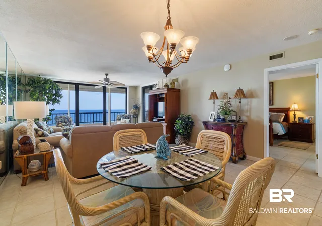 Photo 3 of Townhouse for sale at 28828 Perdido Beach Blvd #APT 703, Orange Beach, AL 36561 | MLS# 410932 | Listing updated on 2026-09-23