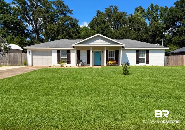 Photo 1 of Single family home for sale at 21779 Kelsey Dr, Robertsdale, AL 36567 | MLS# 411096 | Listing updated on 2026-10-02