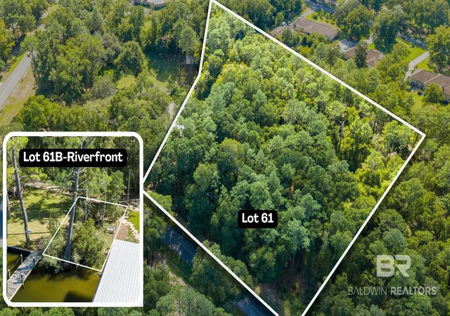 Photo 1 of Land for sale at 0 Bluff Rd, Summerdale, AL 36580 | MLS# 411638 | Listing updated on 2026-10-08