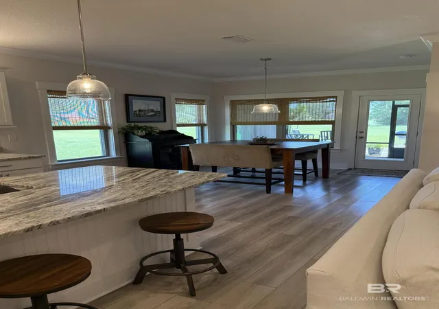 Photo 3 of Single family home for sale at 9805 Lakeview Dr, Foley, AL 36535 | MLS# 411851 | Listing updated on 2026-10-13
