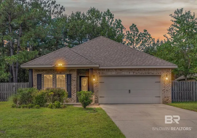Single family home for sale at 2445 Mckenzie Ct, Saraland, AL 36571 | MLS# 411758