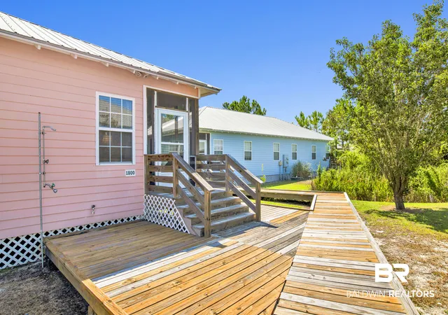 Photo 3 of Single family home for sale at 5601 Street Hwy 180 #UNIT 1800, Gulf Shores, AL 36542 | MLS# 410000 | Listing updated on 2026-09-18