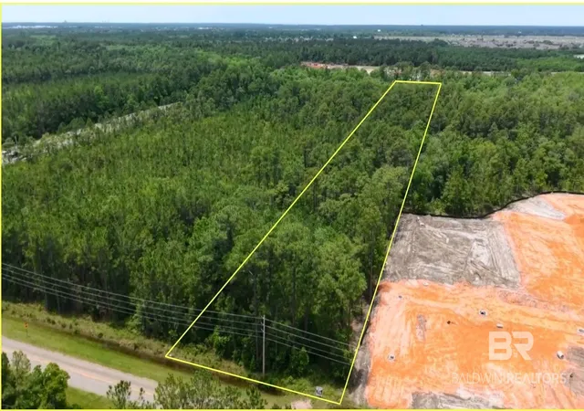 Photo 3 of Sale Pending at 0 Roscoe Rd, Gulf Shores, AL 36542 | MLS# 411672 | Listing updated on 2026-10-29