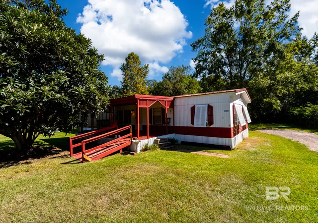 Photo 1 of Single family home for sale at 9047 Ingleside Ave, Irvington, AL 36544 | MLS# 411486 | Listing updated on 2026-10-16
