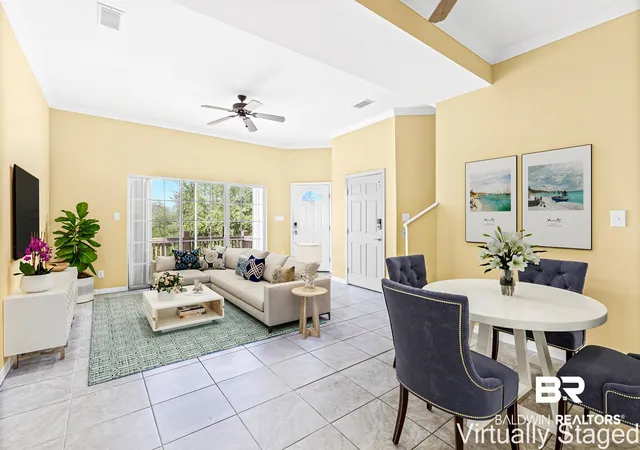 Photo 3 of Townhouse for sale at 4 Yacht Clb Dr #196, Daphne, AL 36526 | MLS# 411015 | Listing updated on 2026-09-27