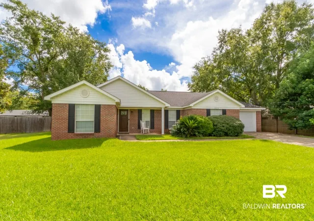 Single family home for sale at 1611 S Bay St, Foley, AL 36535 | MLS# 409842 | Listing updated on 2026-09-02
