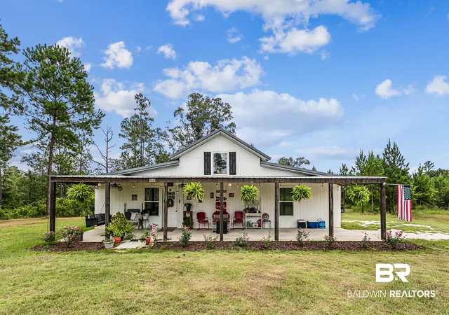 Photo 1 of Single family home for sale at 3697 Highway 168, Century, FL 32535 | MLS# 406626 | Listing updated on 2026-09-29