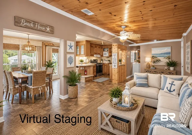 Photo 3 of Single family home for sale at 495 Elberta Loop, Lillian, AL 36549 | MLS# 388406 | Listing updated on 2026-09-11