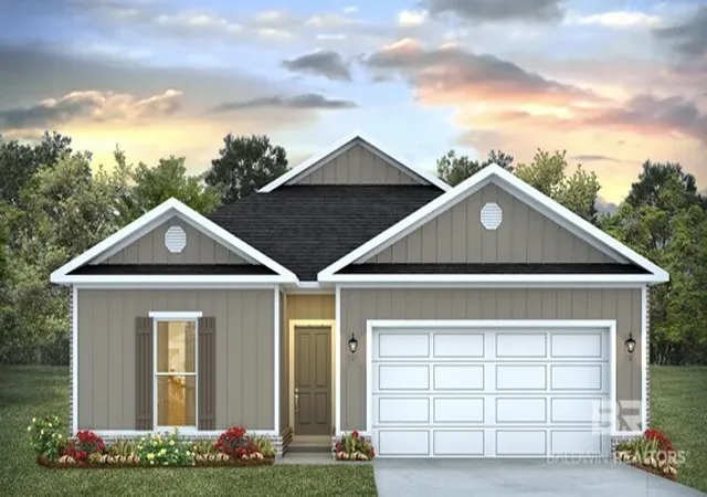 Photo 1 of Townhouse for sale at 15896 Jamestown Rd, Loxley, AL 36551 | MLS# 411329 | Listing updated on 2026-10-13