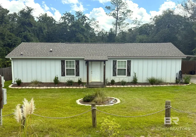 Photo 1 of Sale Pending at 7124 N Century Blvd, Century, FL 32535 | MLS# 411634 | Listing updated on 2026-10-22