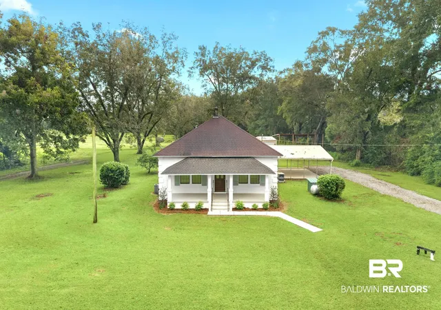 Photo 1 of Single family home for sale at 16760 1st Avenue, Loxley, AL 36551 | MLS# 410573 | Listing updated on 2026-10-02