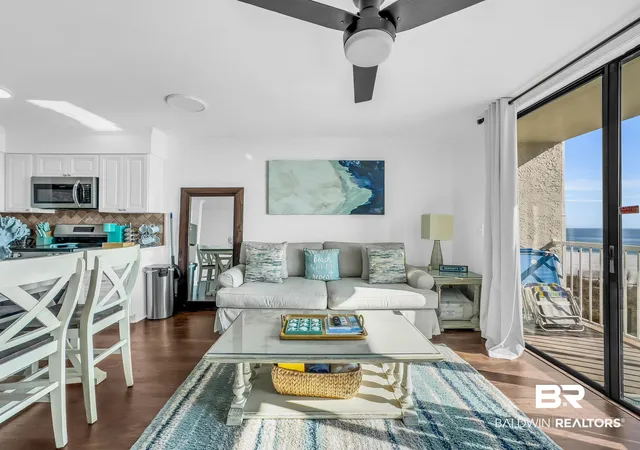 Photo 3 of Townhouse for sale at 24522 Perdido Beach Blvd #3205, Orange Beach, AL 36561 | MLS# 410289 | Listing updated on 2026-09-04