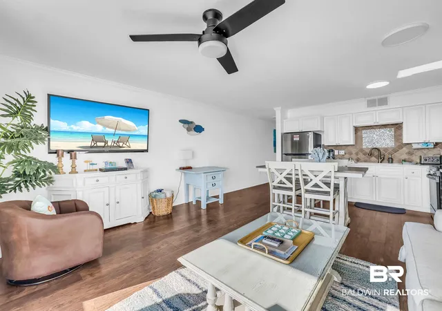 Photo 4 of Townhouse for sale at 24522 Perdido Beach Blvd #3205, Orange Beach, AL 36561 | MLS# 410289 | Listing updated on 2026-09-04