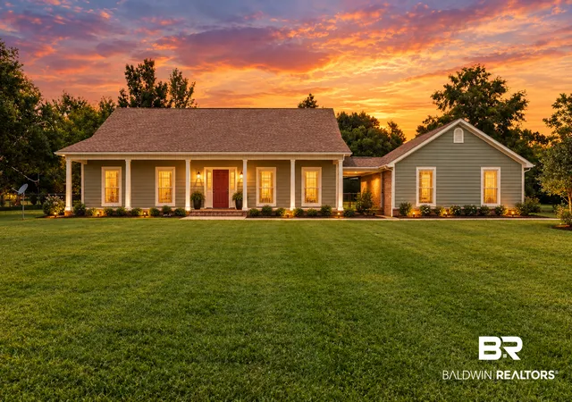 Photo 1 of Sale Pending at 17195 County Rd 68, Loxley, AL 36551 | MLS# 410669 | Listing updated on 2026-10-09
