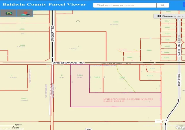 Photo 1 of Land for sale at 0 Underwood Rd, Foley, AL 36535 | MLS# 410023 | Listing updated on 2026-09-01