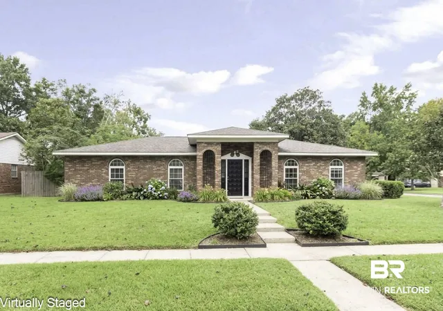 Single family home for sale at 2300 E Christopher Dr, Mobile, AL 36609 | MLS# 410400