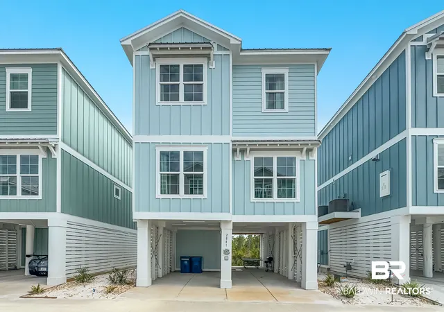 Photo 1 of Single family home for sale at 2841 Salt Dr, Orange Beach, AL 36561 | MLS# 410063 | Listing updated on 2026-09-08