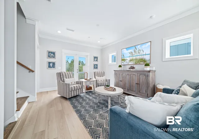Photo 3 of Single family home for sale at 2841 Salt Dr, Orange Beach, AL 36561 | MLS# 410063 | Listing updated on 2026-09-08