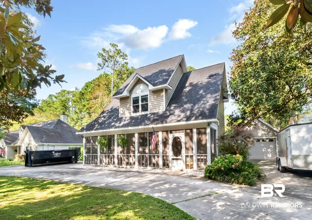 Single family home for sale at 3124 Riviere Du Chien Loop, Mobile, AL 36693 | MLS# 409687