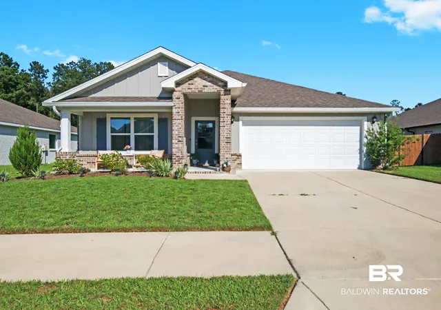 Photo 1 of Single family home for sale at 13593 Paris Cir, Spanish Fort, AL 36527 | MLS# 410740 | Listing updated on 2026-09-18