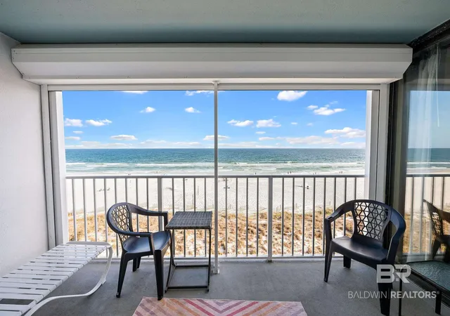Photo 2 of Townhouse for sale at 25800 Perdido Beach Blvd #406, Orange Beach, AL 36561 | MLS# 411967 | Listing updated on 2026-10-14