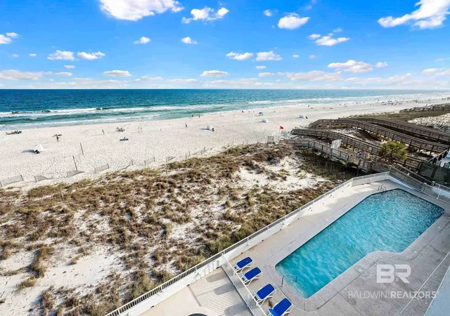 Photo 3 of Townhouse for sale at 25800 Perdido Beach Blvd #406, Orange Beach, AL 36561 | MLS# 411967 | Listing updated on 2026-10-14