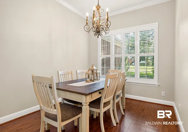 Photo 3 of Single family home for sale at 1628 Ashmoor Dr, Mobile, AL 36695 | MLS# 410413 | Listing updated on 2026-09-09