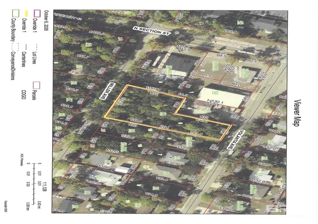 Photo 1 of Land for sale at 412 Volanta Ave, Fairhope, AL 36532 | MLS# 411731 | Listing updated on 2026-10-06