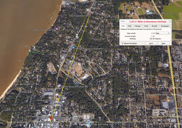 Photo 2 of Land for sale at 412 Volanta Ave, Fairhope, AL 36532 | MLS# 411731 | Listing updated on 2026-10-06